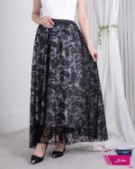 دامن کلوش گیپور ASENA - Image 2