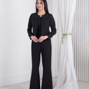 اورال دو تیکه کمر سنگدوزی TAYMAZ