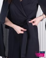 اورال آستین حریر یقه انگلیسی TAYMAZ - Image 5