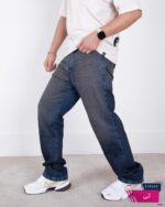 جین مردونه نیم بگ DSQUARED2/053 - Image 2