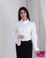 نیم تنه استین شیپوری BENITA - Image 8