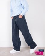 شلوار جین مردونه فول بگ بند جینPULL&BEAR/6088 - Image 2