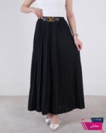 دامن وارداتی پلیسه سگک M - Image 5