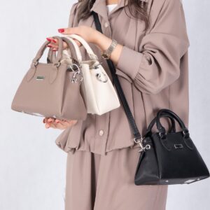 کیف سه خونه بغل حلقه   271