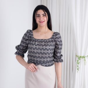 کراپ دخترونه کمر کش CHIACO