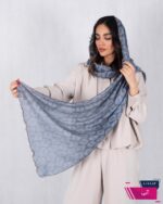 شال پفکی طرح LOEWE - Image 3