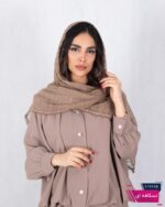 شال زبرا نوار گیپور - Image 16