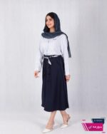 ست شومیز و دامن دخترونه NV - Image 2