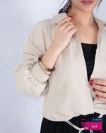 شومیز وارداتی دو تیکه گره ای MICRO - Image 8