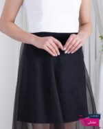 دامن ماکسی بیده SERA BELLA - Image 3