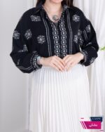 شومیز هاوایی خورشیدی CY - Image 4
