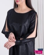 پیراهن مجلسی استین چاک SHANA 721/5 - Image 3