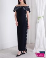 پیراهن مجلسی SHANA 3016 - Image 3