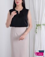 تاپ سگک حلقه ای VALERIE - Image 4