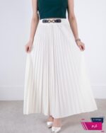 دامن وارداتی پلیسه سگک & - Image 4