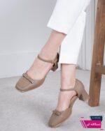 کفش مجلسی وارداتی چرم پاپیون BAILE COCO 572/1 - Image 6