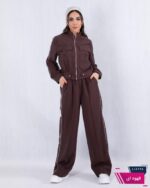 ست کراپ شلوار دو جیب نواری MODENA  318 - Image 11