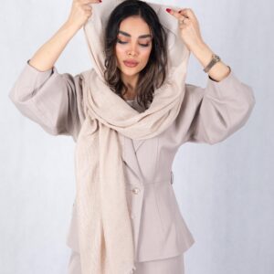 شال حصیری لبه ریش