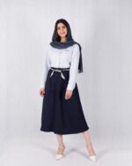 ست شومیز و دامن دخترونه NV