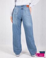 شلوار جین دخترونه رگولار/THREEJEAN/22359 - Image 4