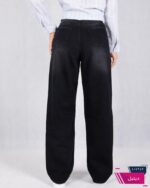 شلوار جین دخترونه رگولار/THREEJEAN/22670 - Image 3