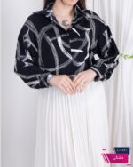 شومیز هاوایی طرحدار NV - Image 2