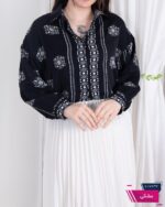 شومیز هاوایی خورشیدی CY - Image 3