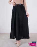 دامن وارداتی پلیسه سگک & - Image 3