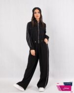 ست کراپ شلوار دو جیب نواری MODENA  318 - Image 10