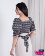 کراپ دخترونه کمر کش CHIACO - Image 3