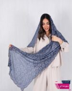 شال پفکی طرح LOEWE - Image 5