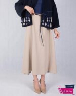 ست مانتو و دامن سوفیا MONAKO - Image 6