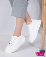 کتونی دخترانه MCQUEEN/2537/KSHOES - Image 4