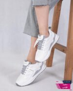 کتونی دخترانه زیره رنگی KSHOES/2496 - Image 4