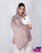 شال پلیسه لبه گیپور - Image 11