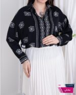 شومیز هاوایی خورشیدی CY - Image 2