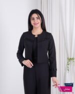 اورال دو تیکه کمر سنگدوزی TAYMAZ - Image 4