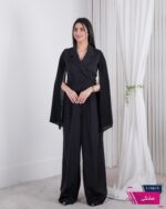 اورال آستین حریر یقه انگلیسی TAYMAZ - Image 3