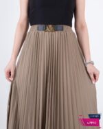 دامن وارداتی پلیسه سگک M - Image 2