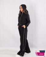 ست کراپ شلوار دو جیب نواری MODENA  318 - Image 9