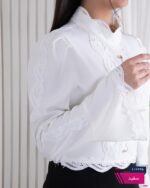 نیم تنه استین شیپوری BENITA - Image 5