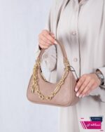 کیف چاپی تک بند زنجیردار LV  1278 - Image 4