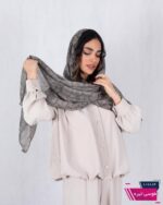 شال پفکی طرح LOEWE - Image 6