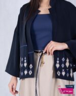 ست مانتو و دامن سوفیا MONAKO - Image 5