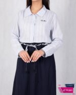 ست شومیز و دامن دخترونه NV - Image 6