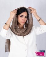 شال لبه ریش راه راه - Image 10