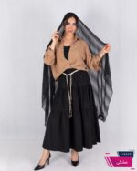 شومیز وارداتی دو تیکه گره ای MICRO - Image 6