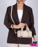 کیف صندوقی 2 سگک 856 - Image 6