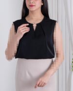 تاپ سگک حلقه ای VALERIE