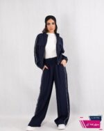 ست کراپ شلوار دو جیب نواری MODENA  318 - Image 8